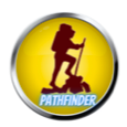 Pathfinder button